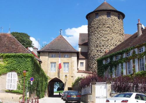 Charolles in Burgundy